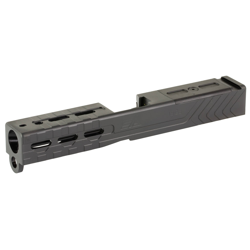 SYLVAN GEN3 SLIDE W/INTERNALS BLK