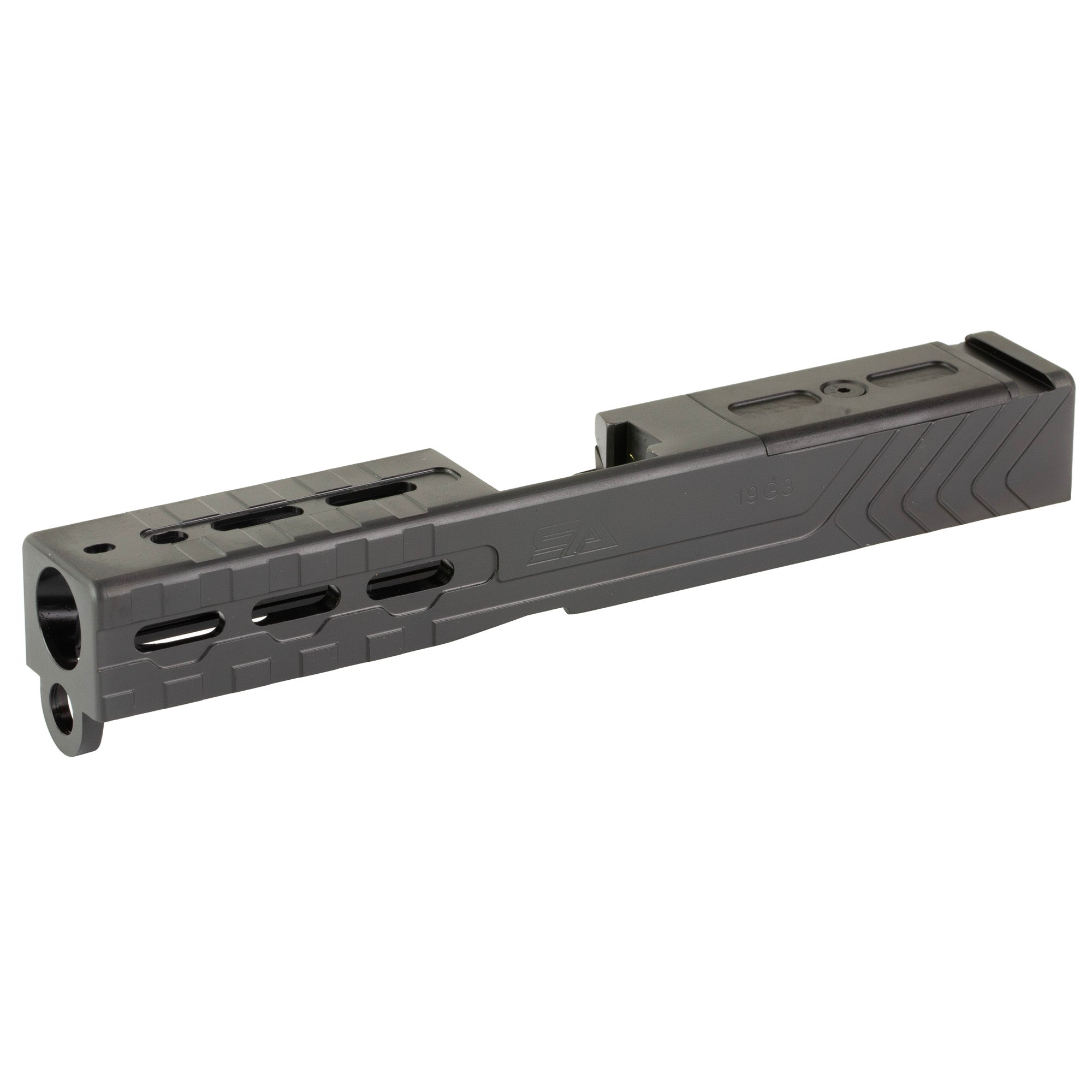 SYLVAN GEN3 SLIDE W/INTERNALS BLK