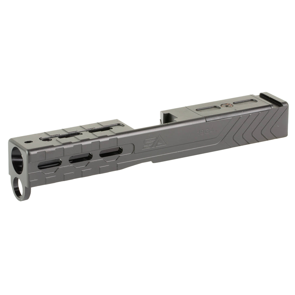 SYLVAN GEN4 SLIDE W/INTERNALS BLK