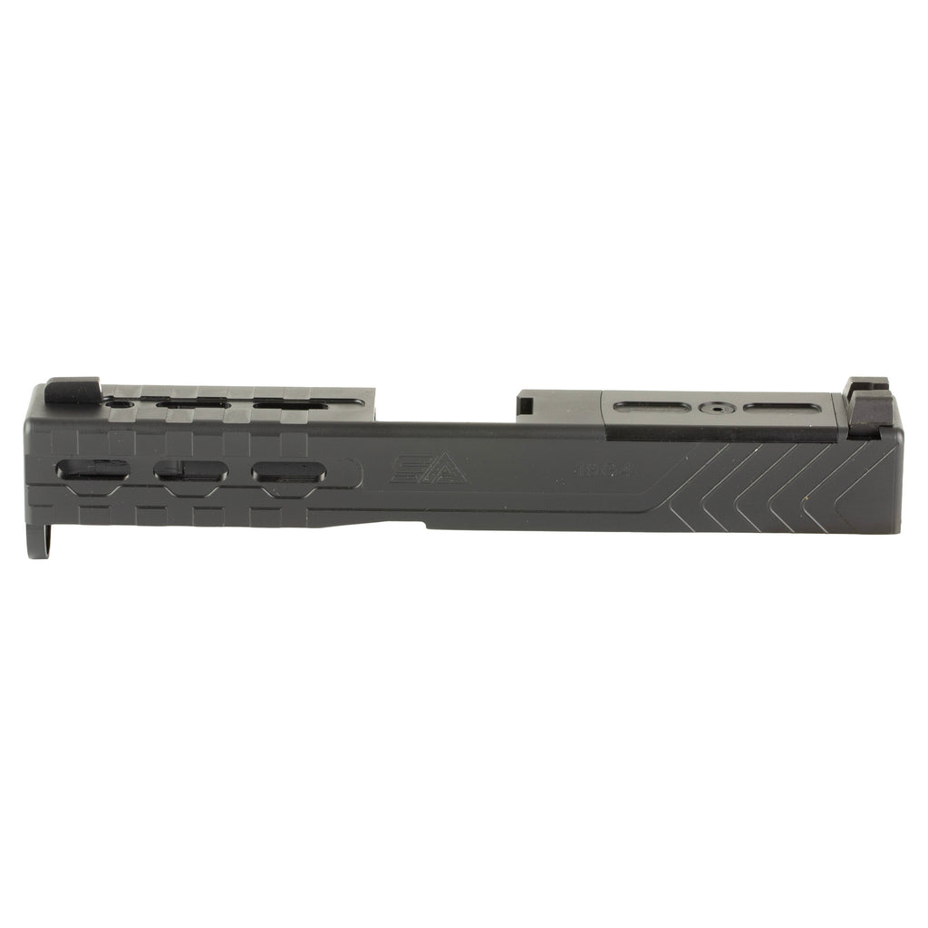 SYLVAN SLIDE FOR GLK19 G4 CMPLT BLK