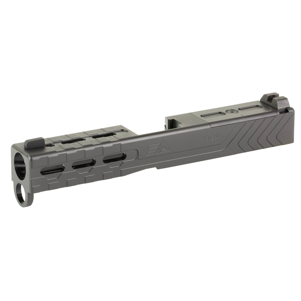 SYLVAN SLIDE FOR GLK19 G4 CMPLT BLK