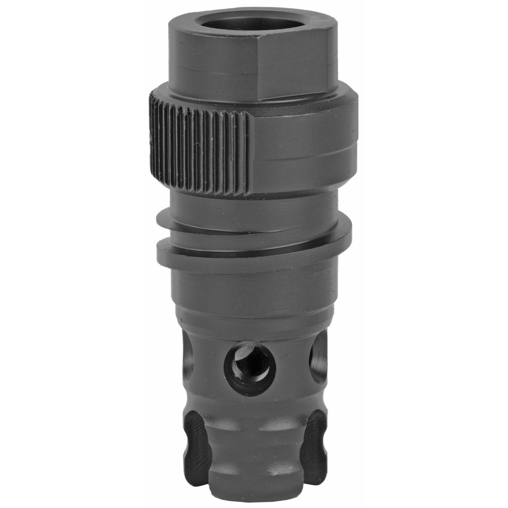 SYLVAN 223CAL MUZZLE DVC 1/2X28 BLK