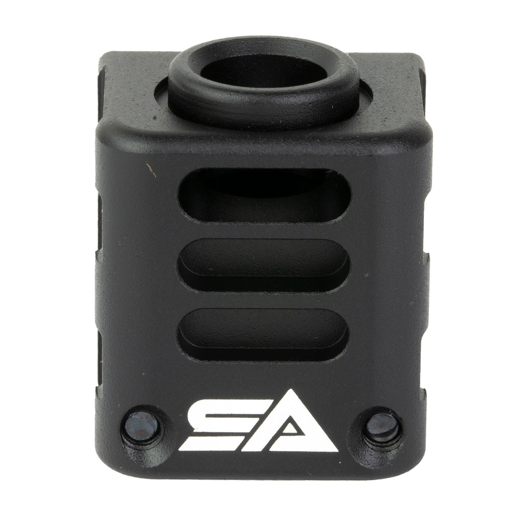 SYLVAN 9MM COMPENSATOR 1/2X28