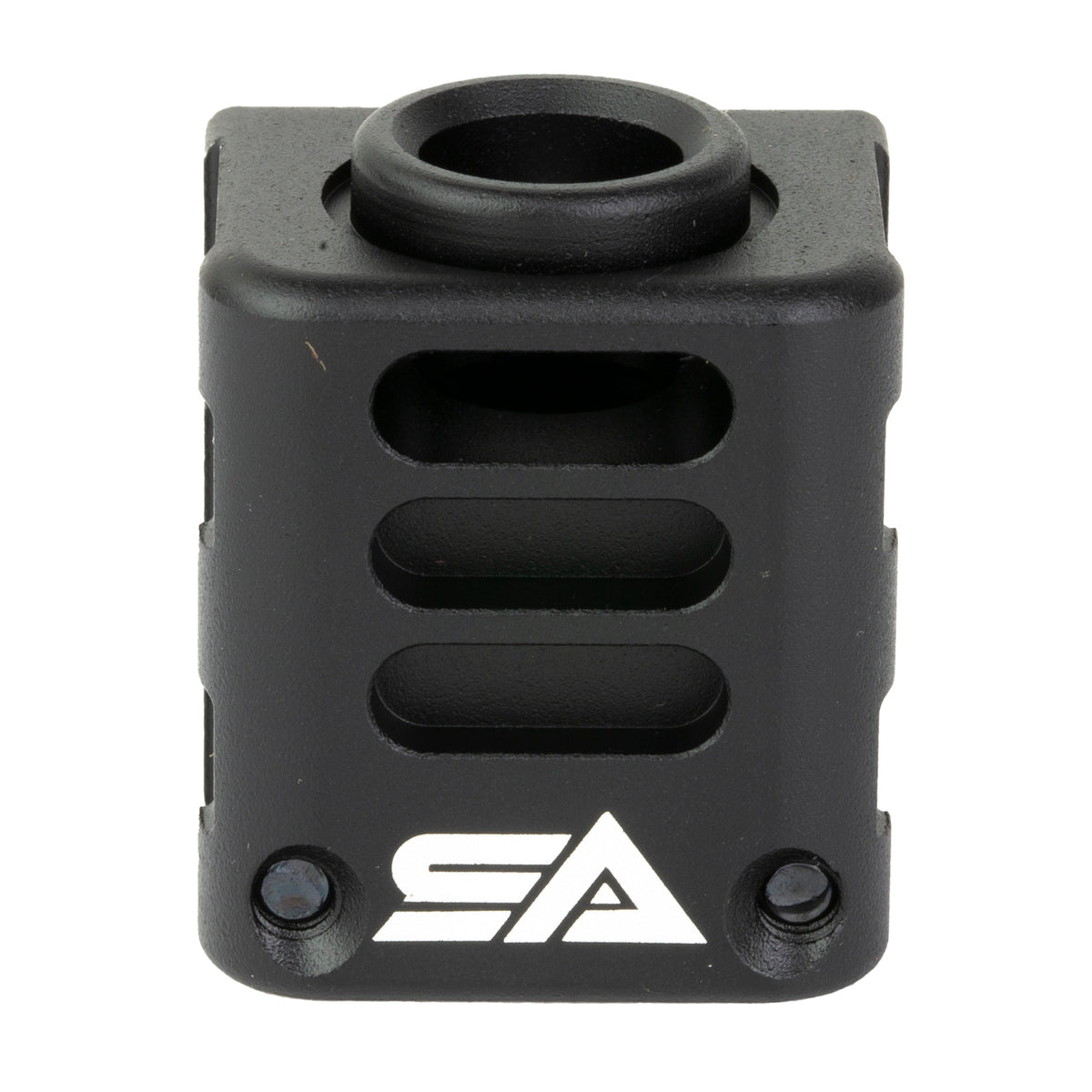 SYLVAN 9MM COMPENSATOR 1/2X28