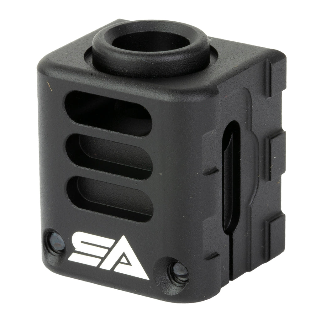 SYLVAN 9MM COMPENSATOR 1/2X28