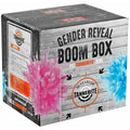 TANNERITE GENDER REVEAL BLUE