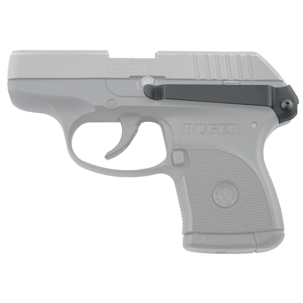 TECHNA CLIP RUGER LCP LH BLK