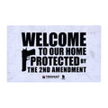 TEKMAT DOOR MAT 2ND AMENDMENT