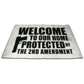 TEKMAT DOOR MAT ULRTA 2ND AMENDMENT