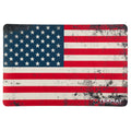 TEKMAT PSTL MAT OLD GLRY RED WHT BLU