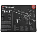 TEKMAT ULTRA PSTL MAT 1911 BLK