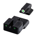 TRUGLO TRIT PRO FOR KIMBER WHT