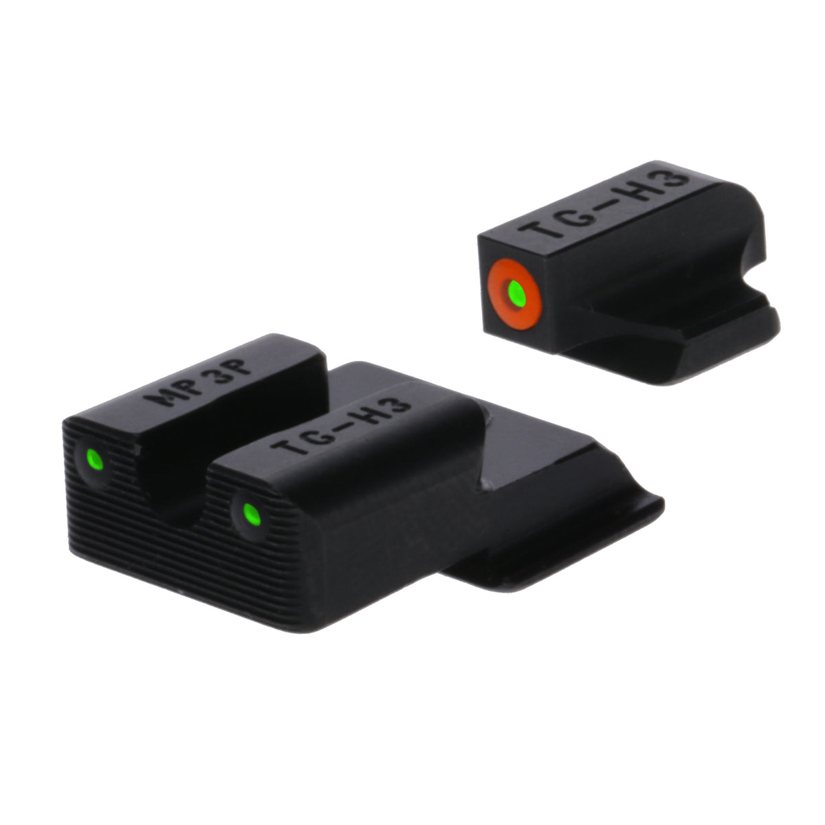 TRUGLO TRIT PRO FOR S&W BDYGUARD ORG