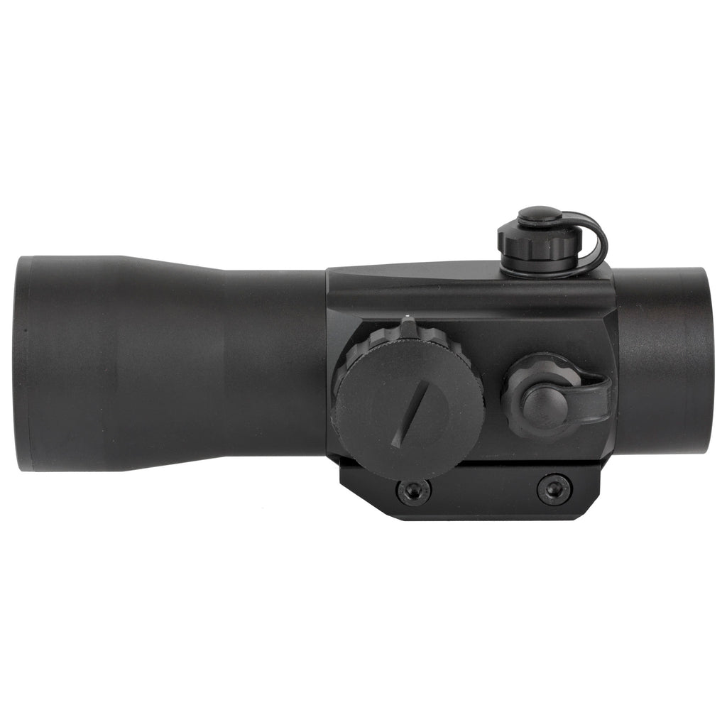 TRUGLO RED DOT 2.5MOA 2X42 BLK