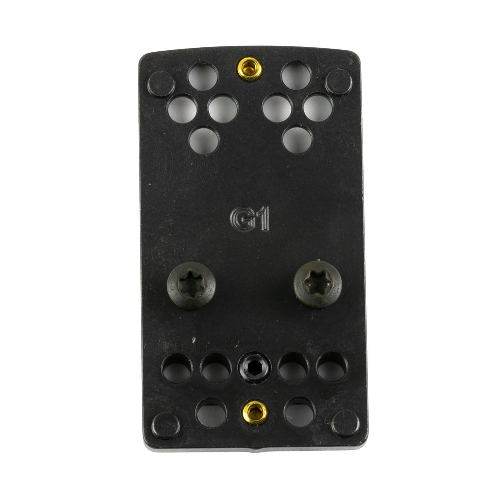 TRUGLO RED DT MNT FOR GLOCK TG/VOR