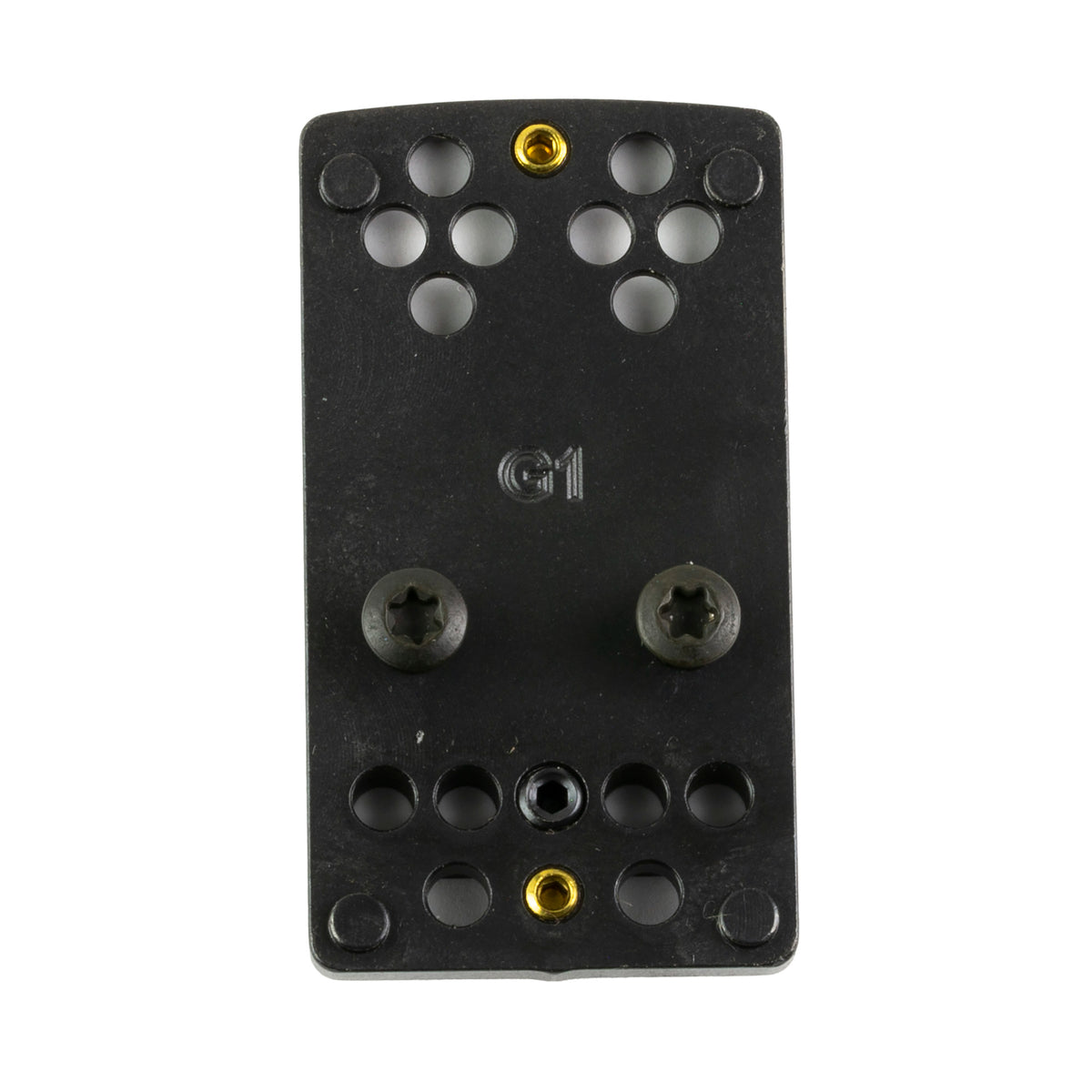 TRUGLO RED DT MNT FOR GLOCK TG/VOR