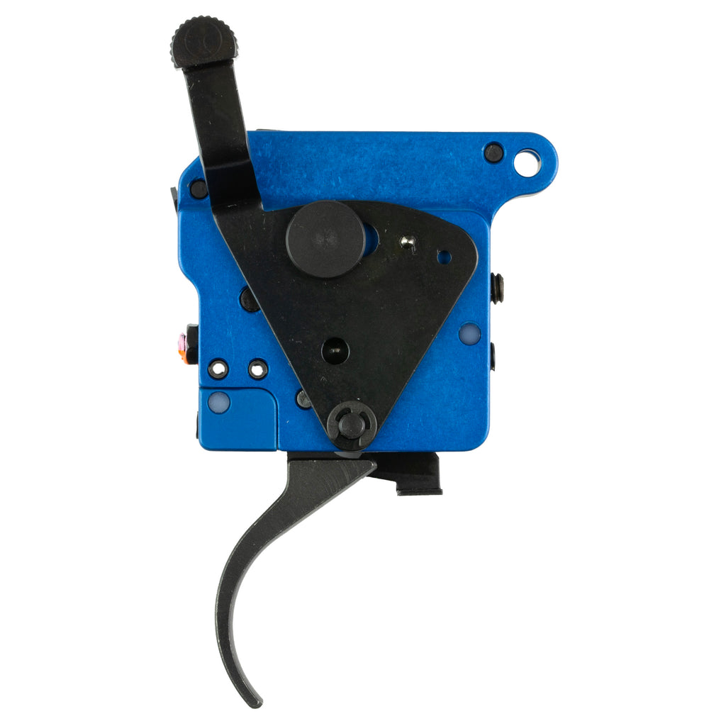 TIMNEY TRIG REM 700 2 STAGE RH BLK