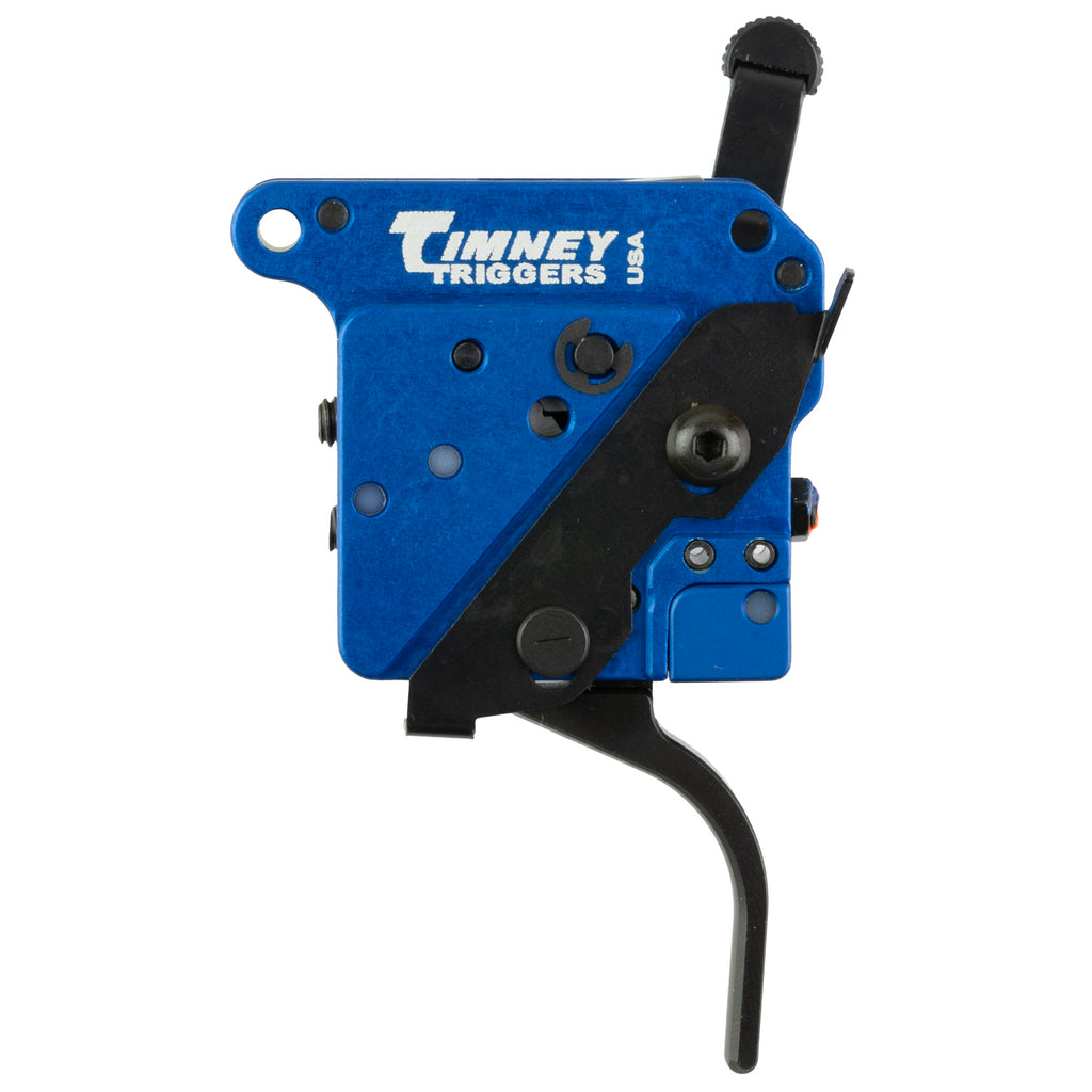 TIMNEY TRIG REM 700 2 STG STR RH BLK