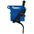 TIMNEY TRIG REM 700 2 STG STR RH BLK