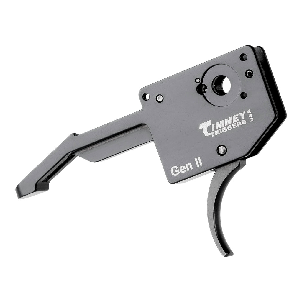 TIMNEY IMPACT TRIGR RGR AMER G2 BLK
