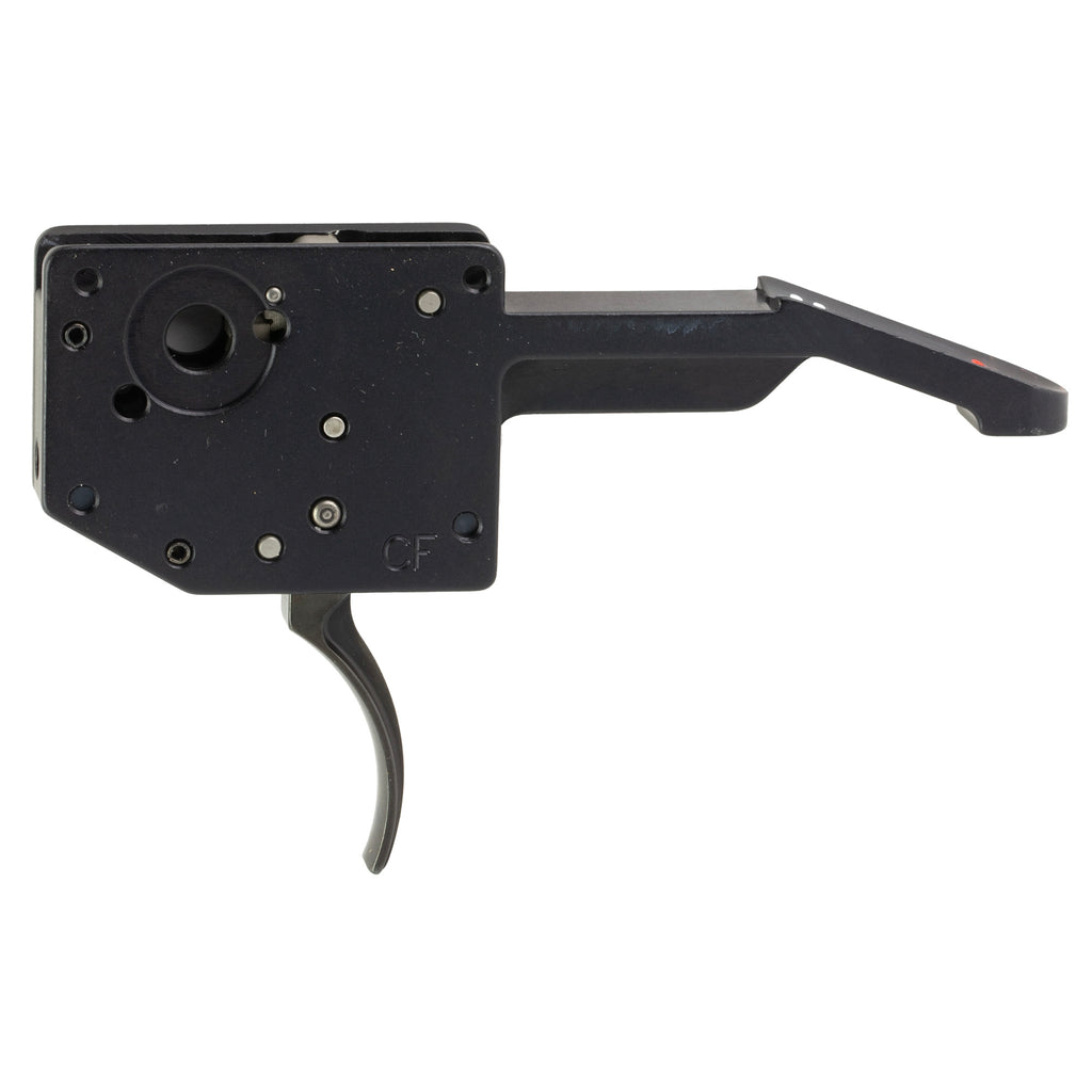 TIMNEY RUGER AMER GEN 2 2-STAGE BLK