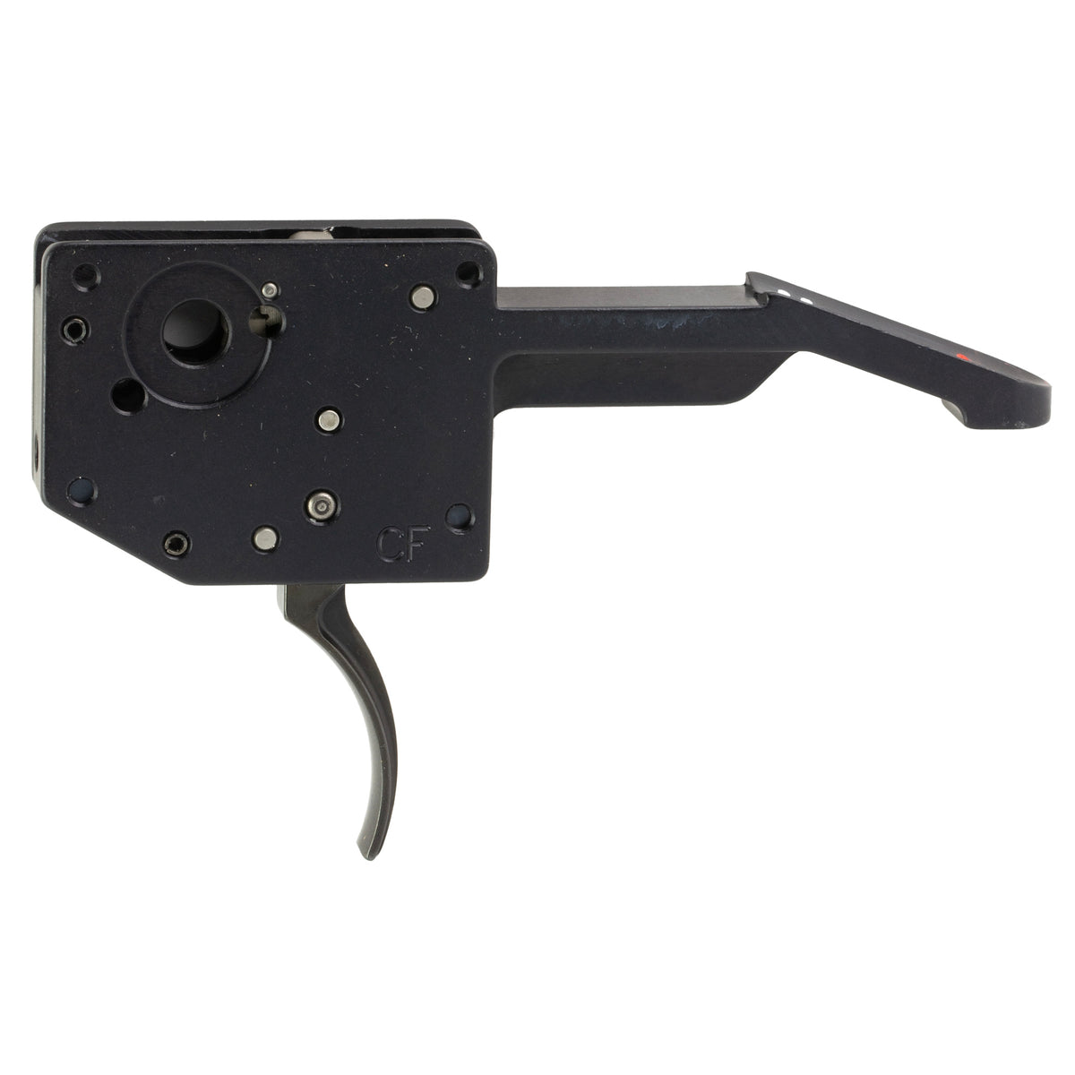 TIMNEY RUGER AMER GEN 2 2-STAGE BLK