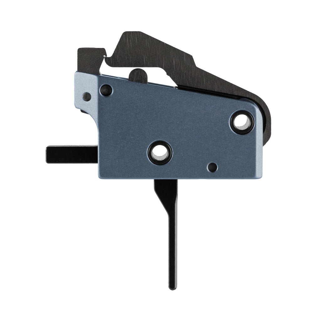 TIMNEY TRIG AR PRO 2STG FLAT BLK