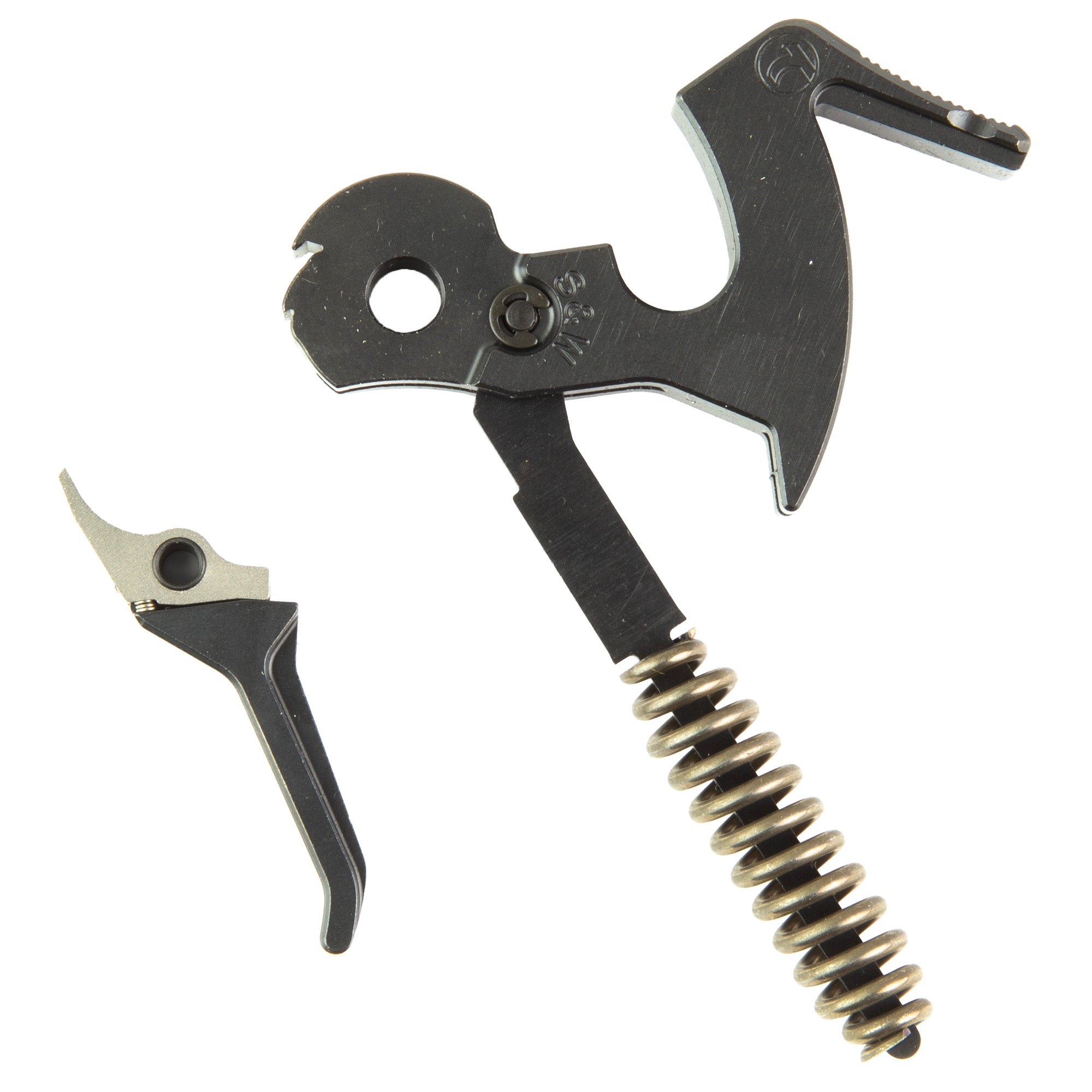 TIMNEY TRIG S&W 1854 STRT BLK