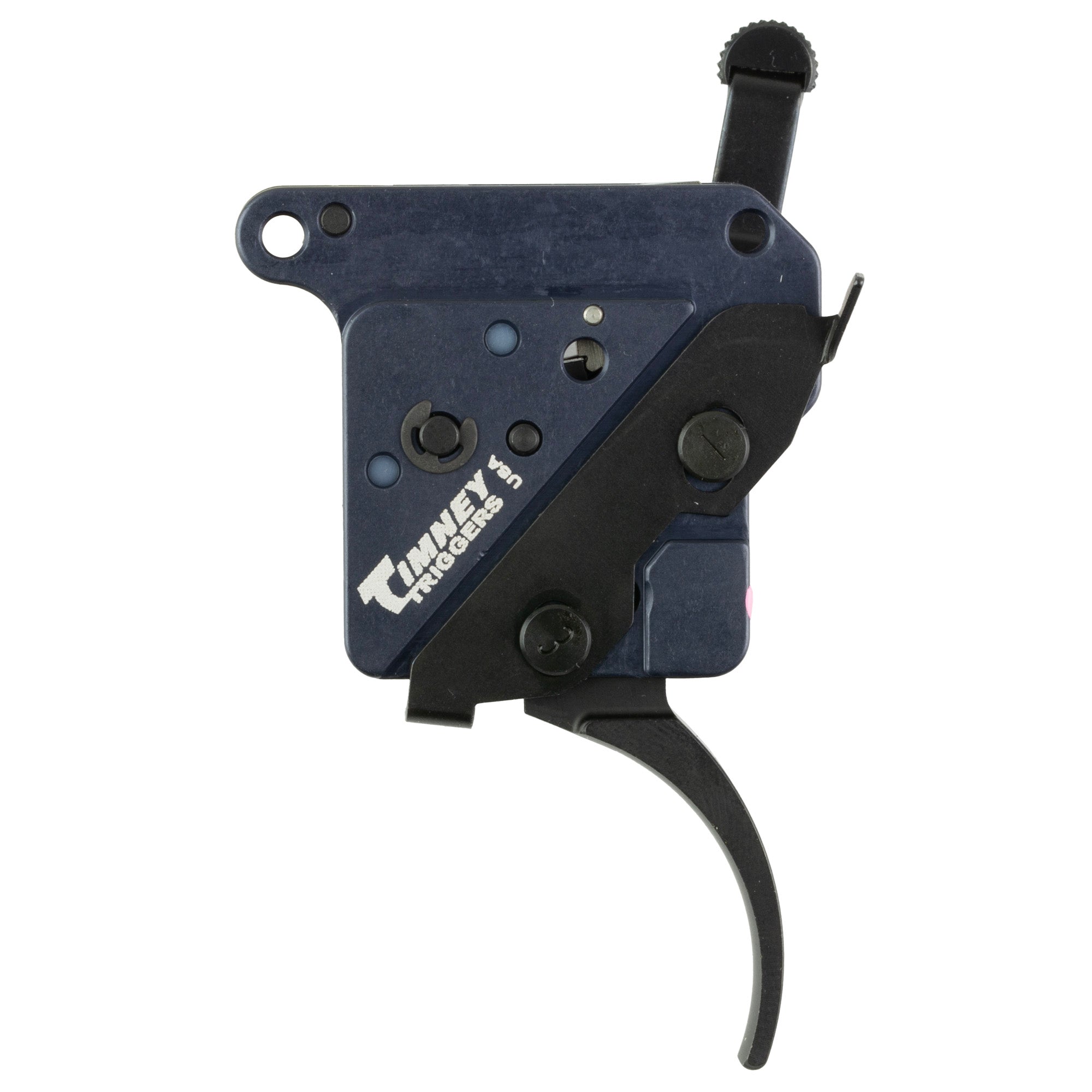 TIMNEY TRIG REM 700 HIT CURVED BLK