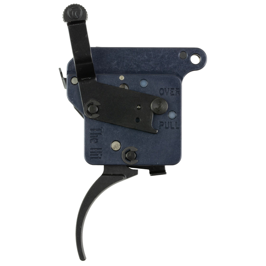 TIMNEY TRIG REM 700 HIT CURVED BLK