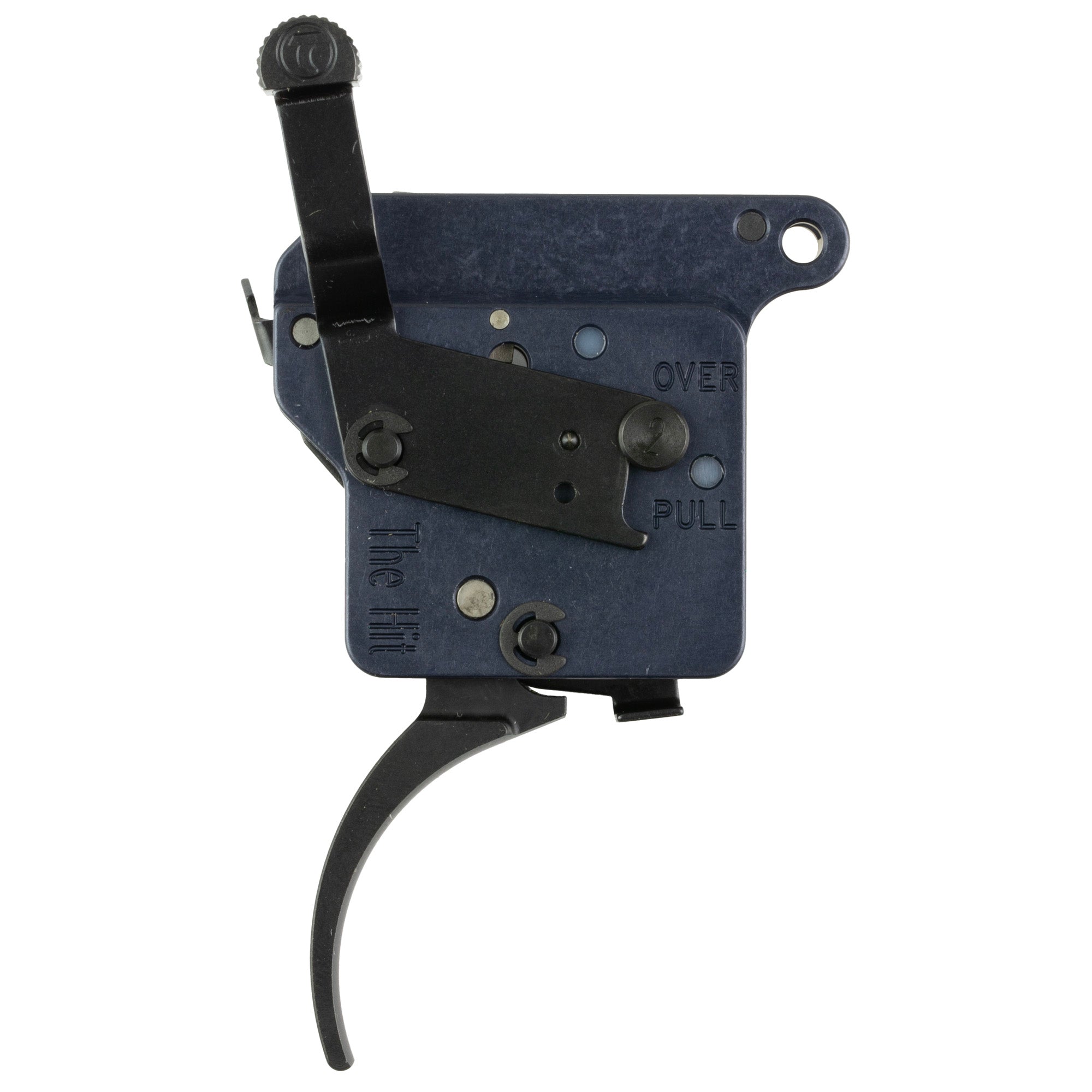 TIMNEY TRIG REM 700 HIT CURVED BLK
