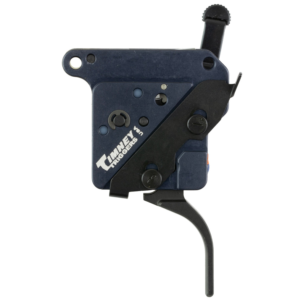 TIMNEY TRIG REM 700 HIT STRGHT BLK