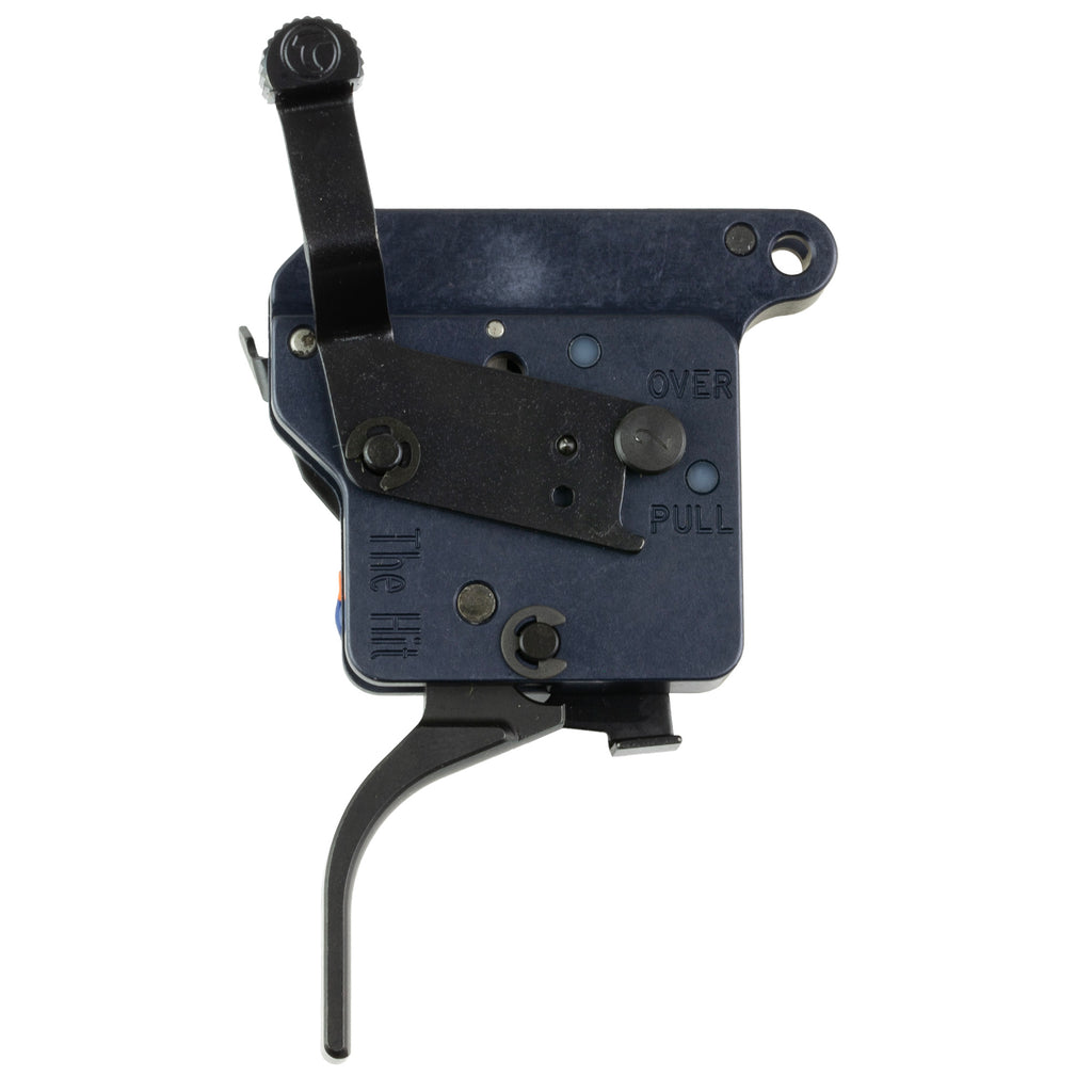 TIMNEY TRIG REM 700 HIT STRGHT BLK