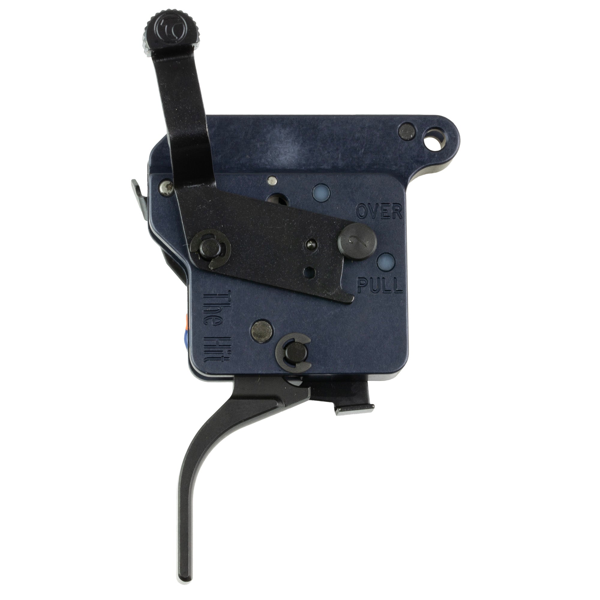 TIMNEY TRIG REM 700 HIT STRGHT BLK