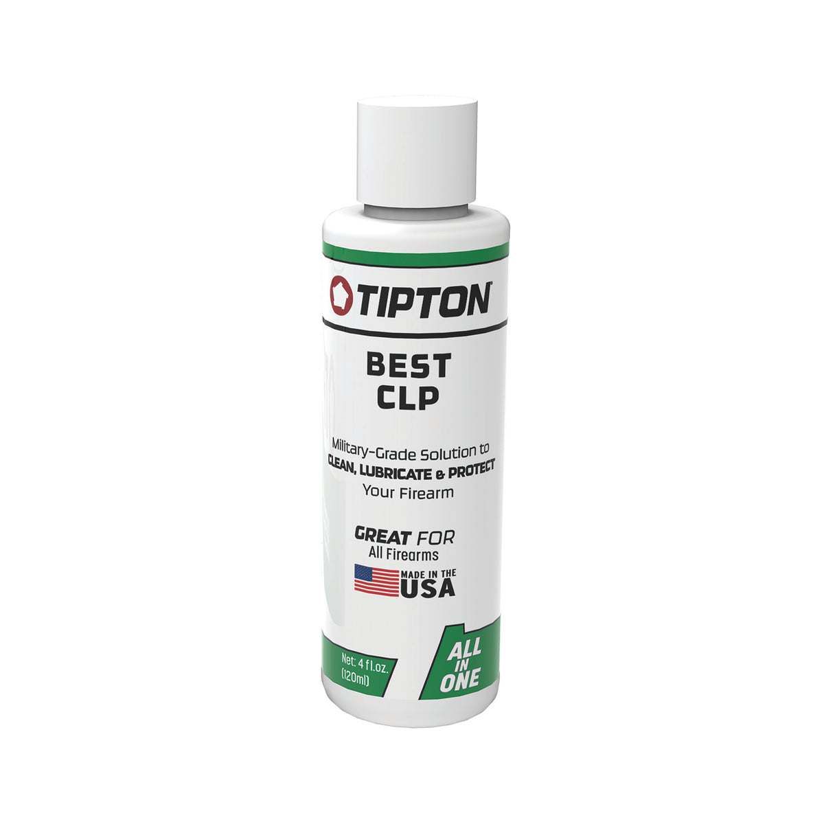 TIPTON BEST CLP 4OZ