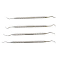 TIPTON 4 PC SS PICK SET