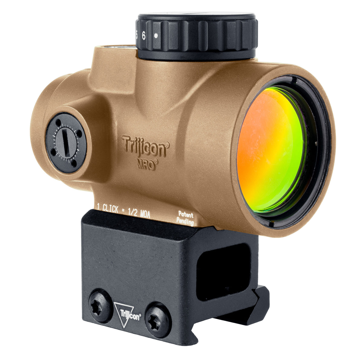 TRIJICON MRO SD RED DOT LOW 1/3 COY