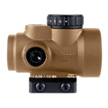 TRIJICON MRO SD GRN DOT LOW MNT COY