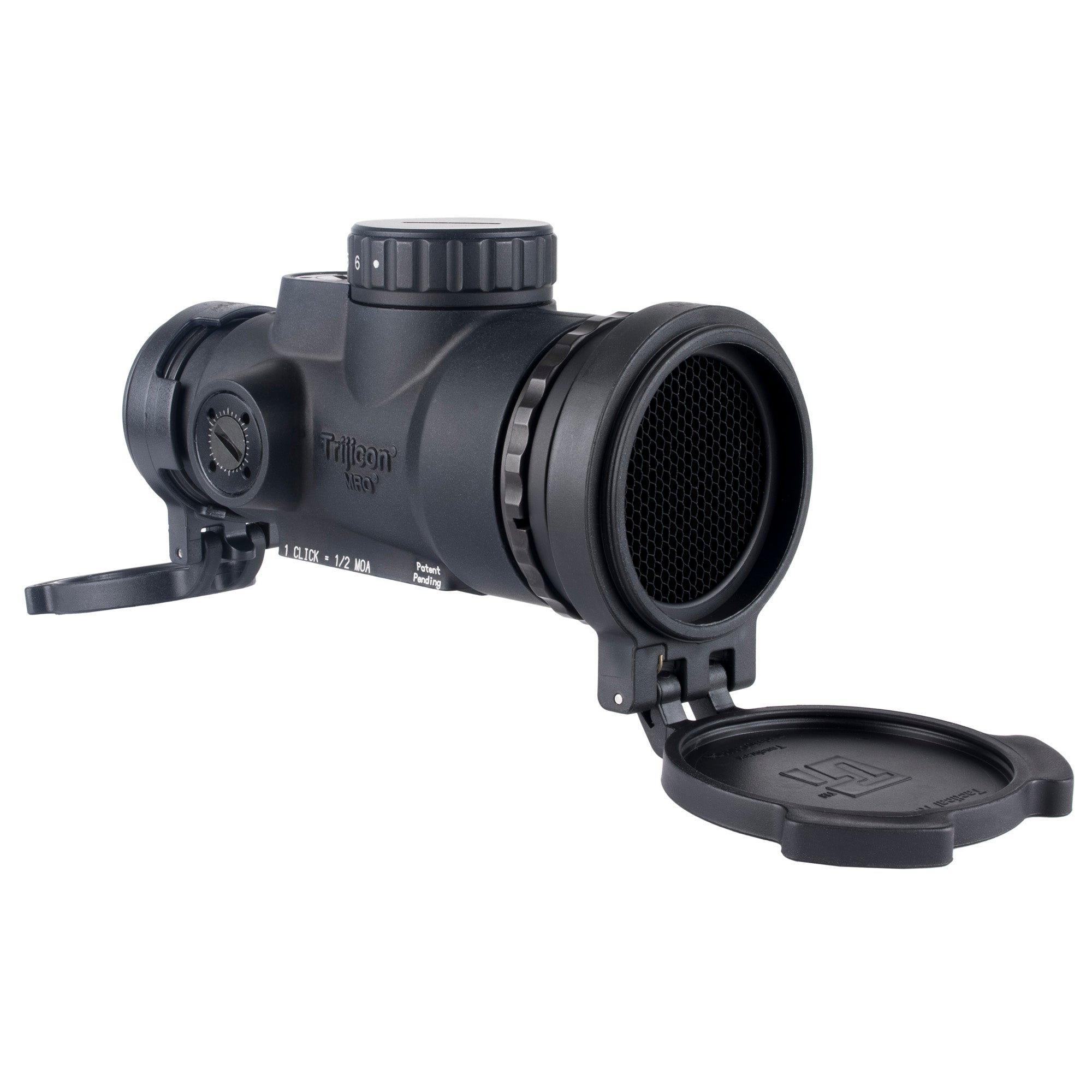 TRIJICON MRO SD PATROL RD NO MT BLK