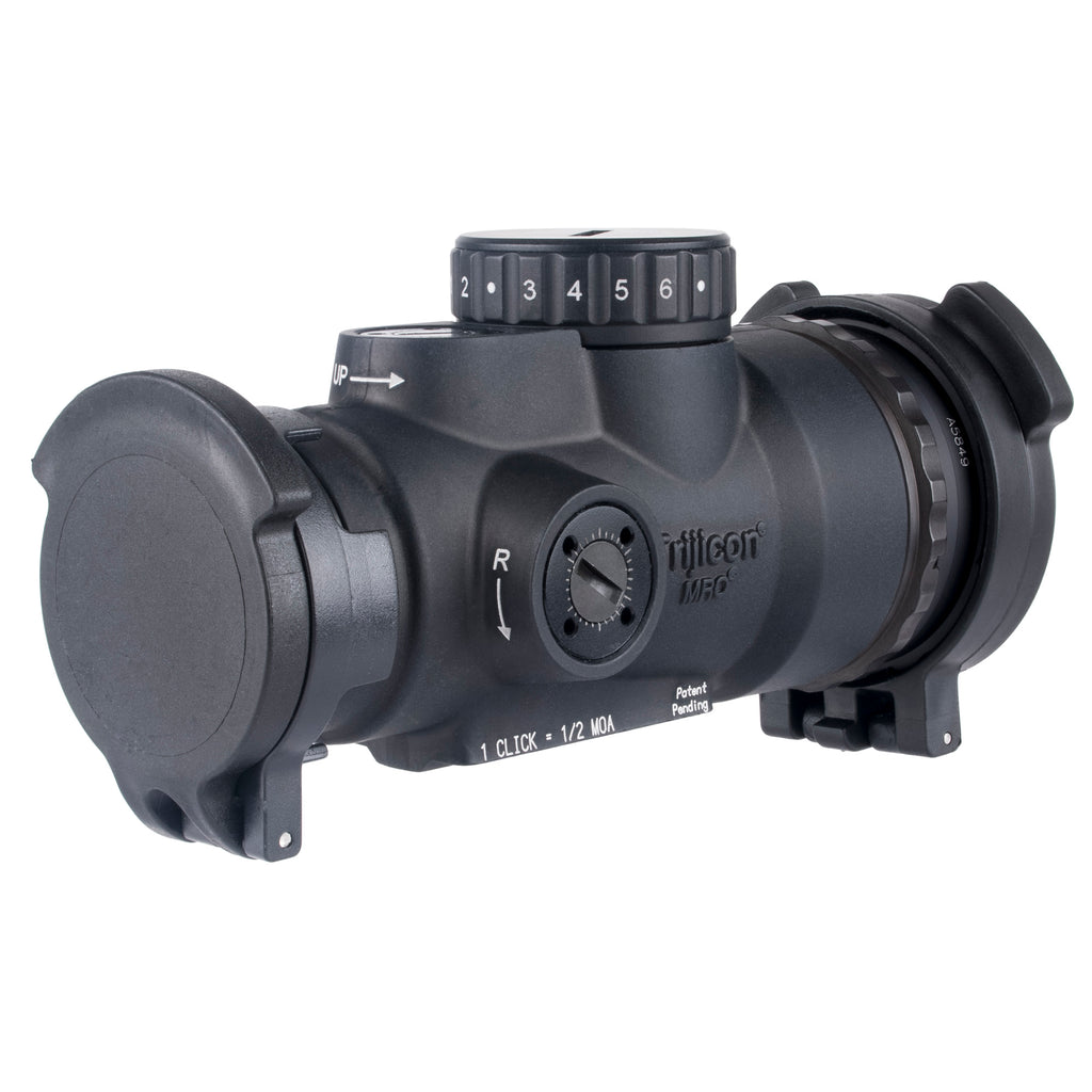 TRIJICON MRO SD PATROL RD NO MT BLK