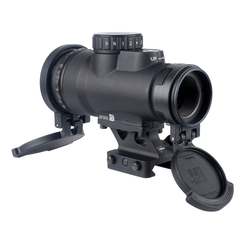 TRIJICON MRO SD PATROL RD CO-WIT BLK