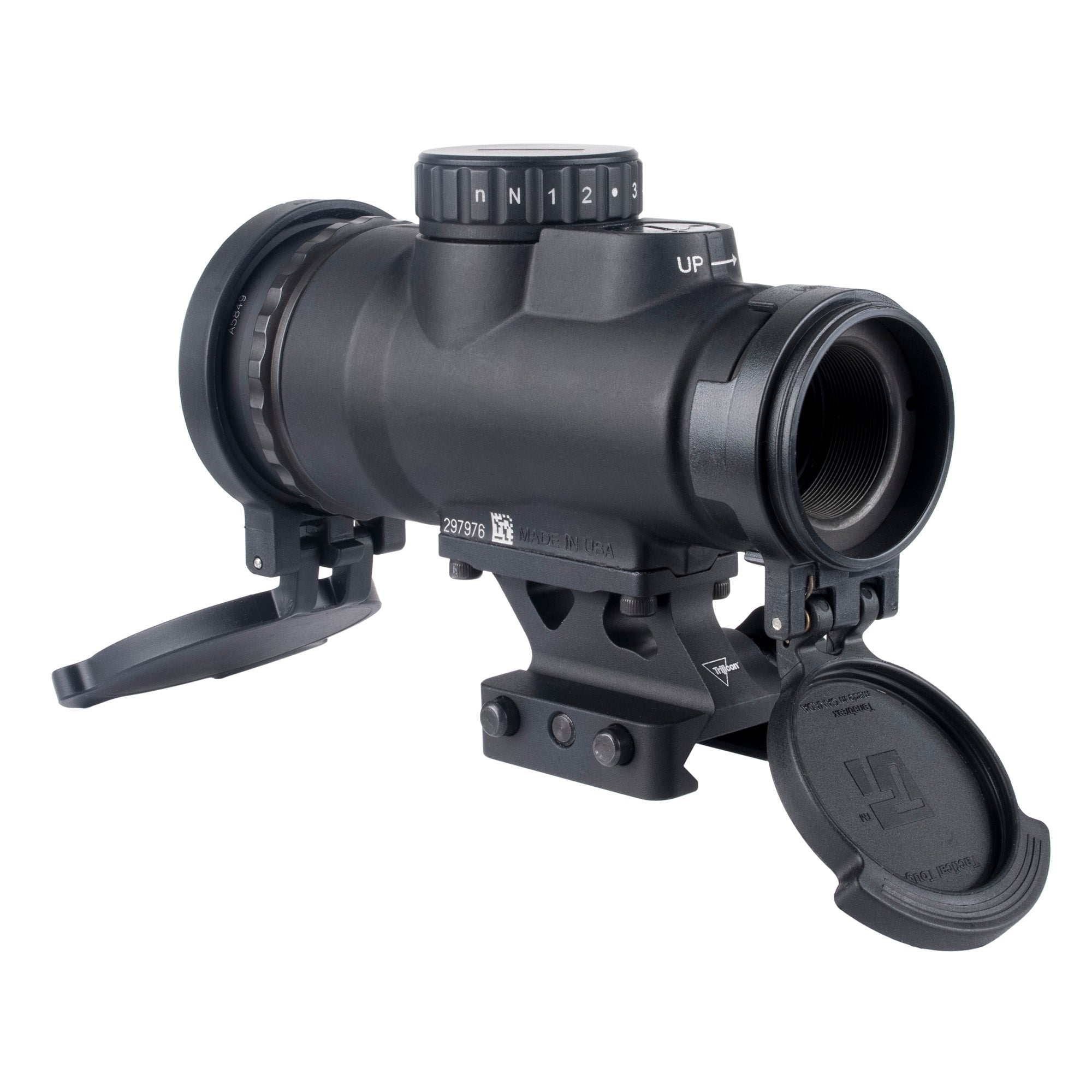 TRIJICON MRO SD PATROL RD CO-WIT BLK