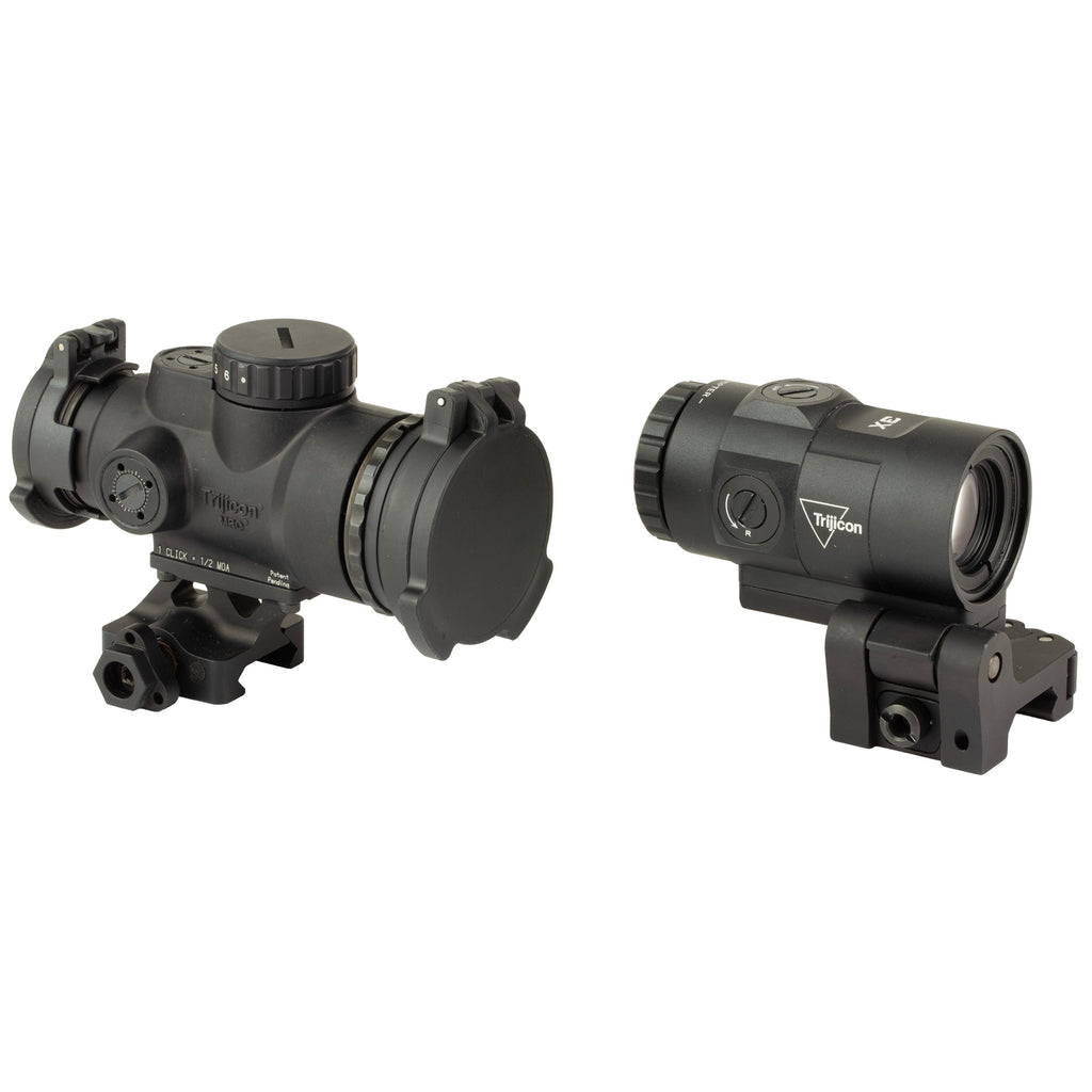 TRIJICON MRO SD PATROL RED DOT COMBO