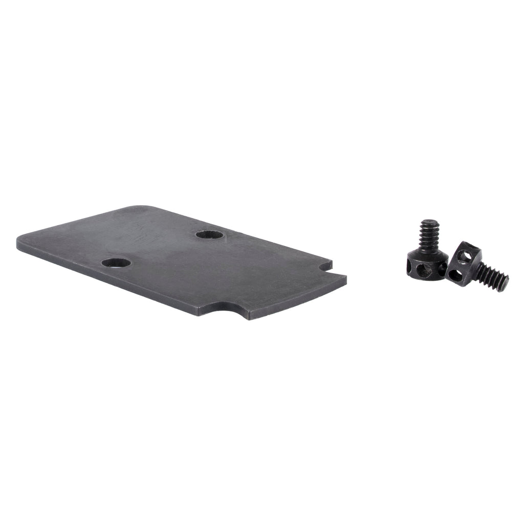 TRIJICON RCR MNT PLATE ZEV/AOS BLK