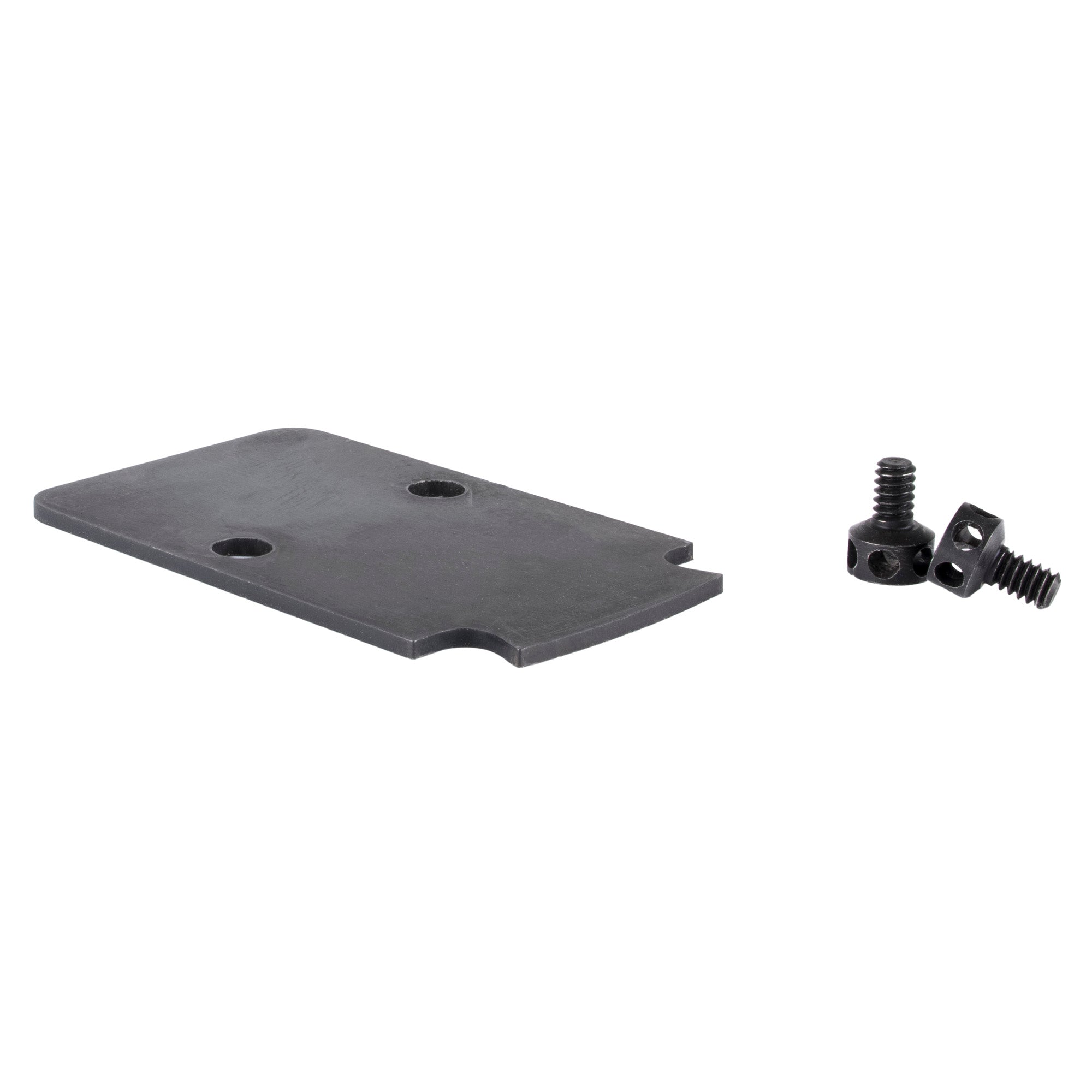TRIJICON RCR MNT PLATE ZEV/AOS BLK