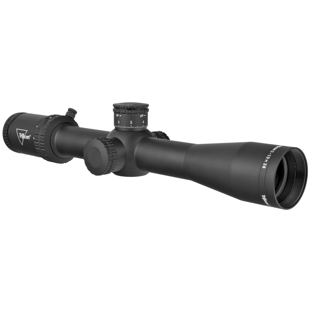 TRIJICON CREDO 2-10X36 FFP MRAD RED