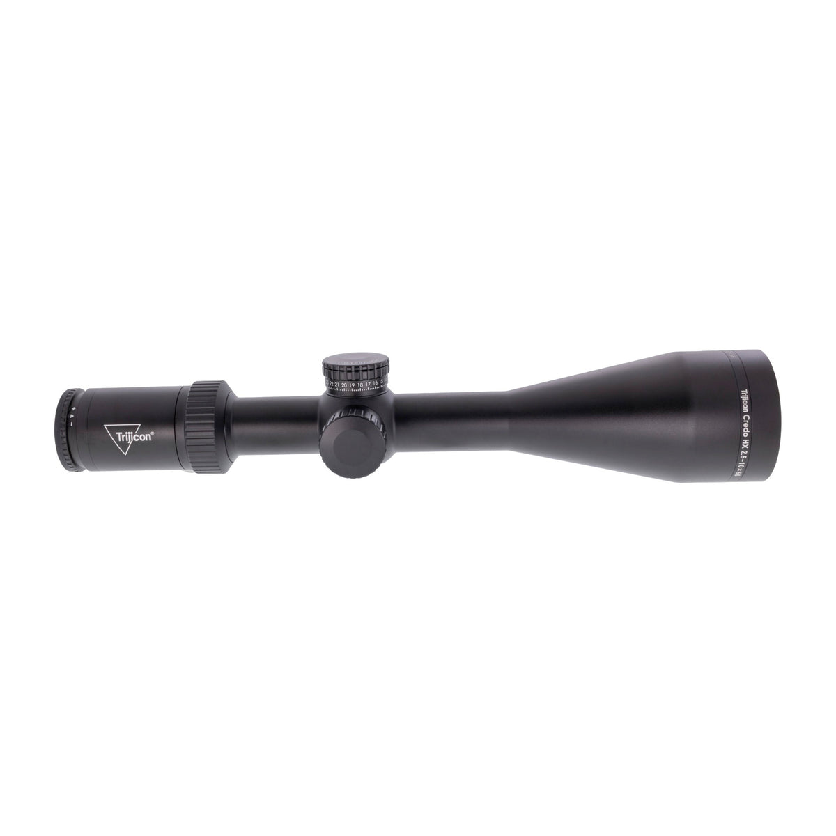 TRIJICON CREDO HX 2.5-10X56 SFP R/G