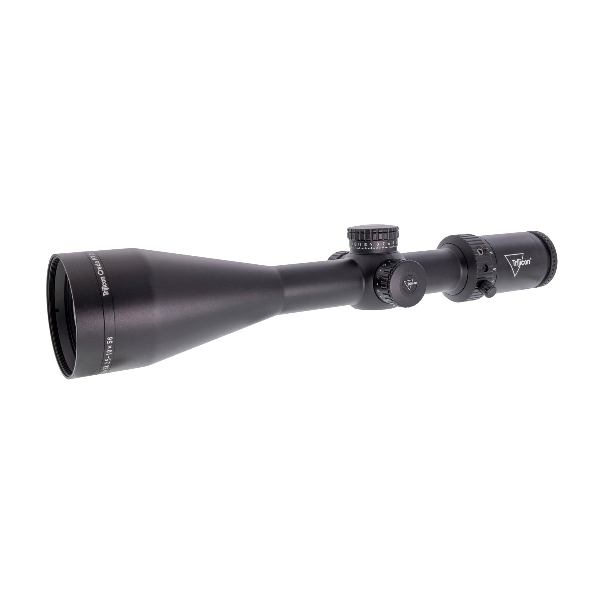 TRIJICON CREDO HX 2.5-10X56 SFP R/G