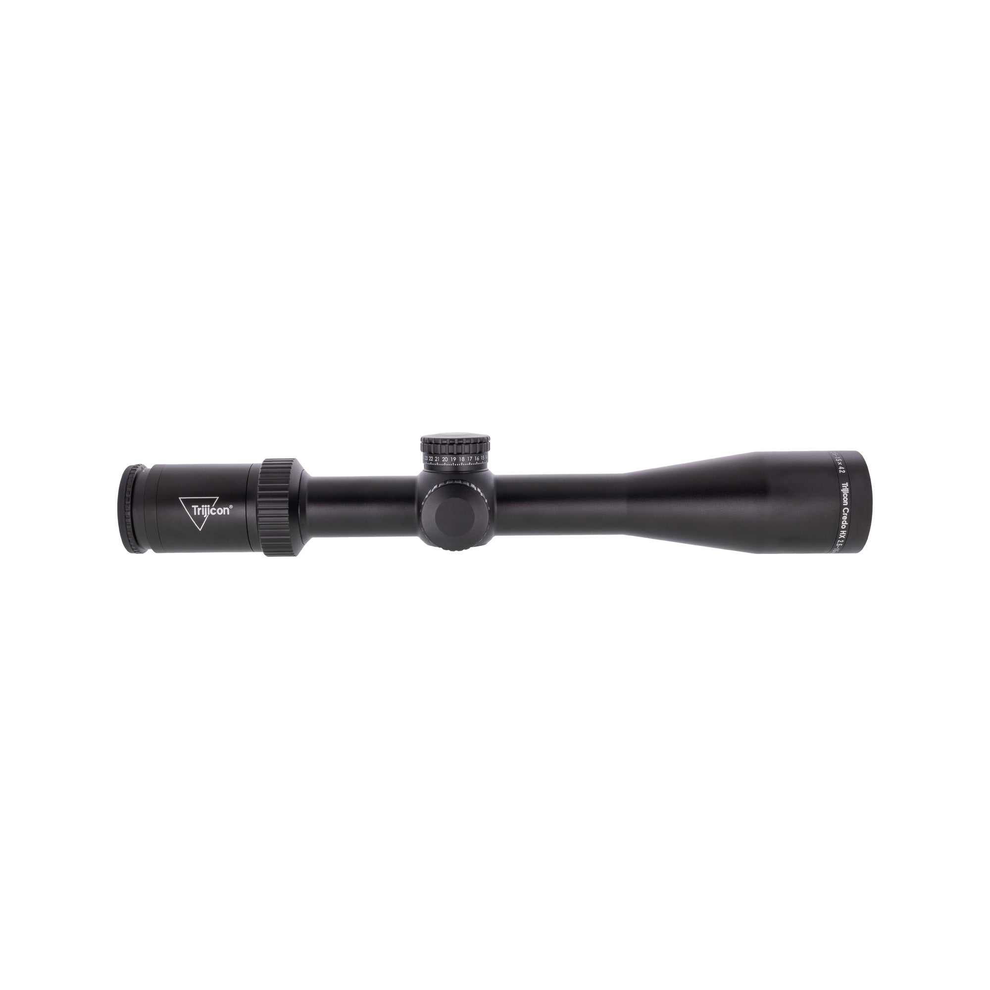 TRIJICON CREDO HX 2.5-15X42 SFP R/G