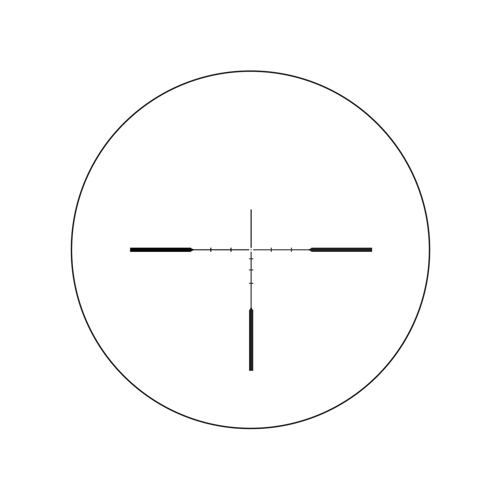 TRIJICON CREDO HX 2.5-15X42 SFP R/G